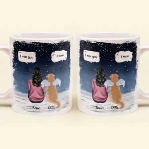 Memorial Pet - Personalized Mug